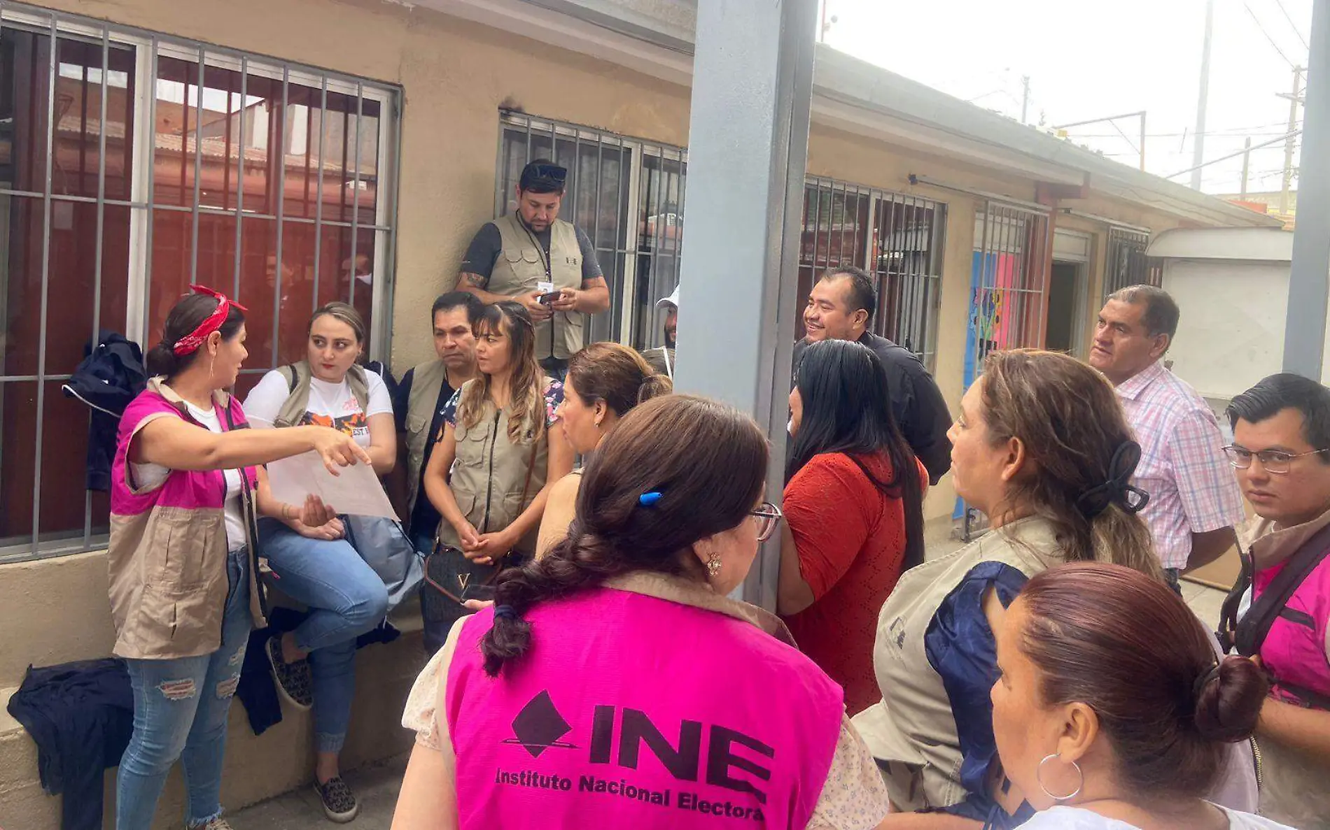 simulacro1... asamblea muncipal electoral